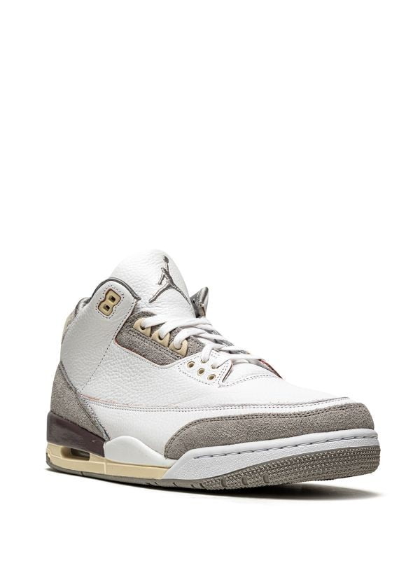 Air Jordan 3 Retro SP x A Ma Maniére Violet Ore Womens — view 4