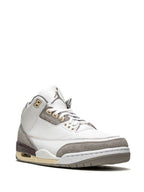 Air Jordan 3 Retro SP x A Ma Maniére Violet Ore Womens — view 4