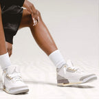 Air Jordan 3 Retro SP x A Ma Maniére Violet Ore Womens — view 3