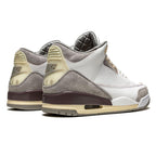 Air Jordan 3 Retro SP x A Ma Maniére Violet Ore Womens — view 2