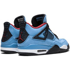 Air Jordan 4 Cactus Jack 308497 — view 4