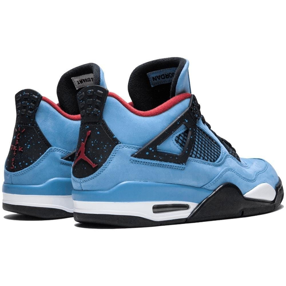Air Jordan 4 Cactus Jack 308497 — view 4