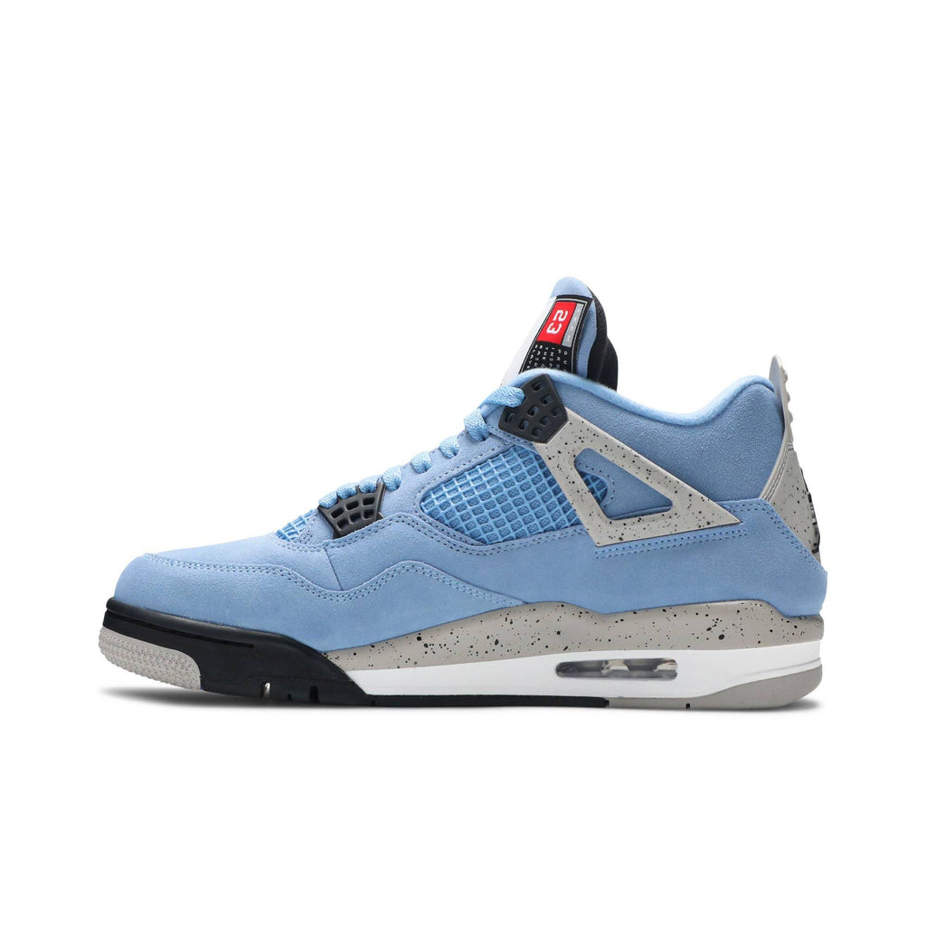 Air Jordan 4 Retro ‘University Blue’ CT8527-400 — view 3