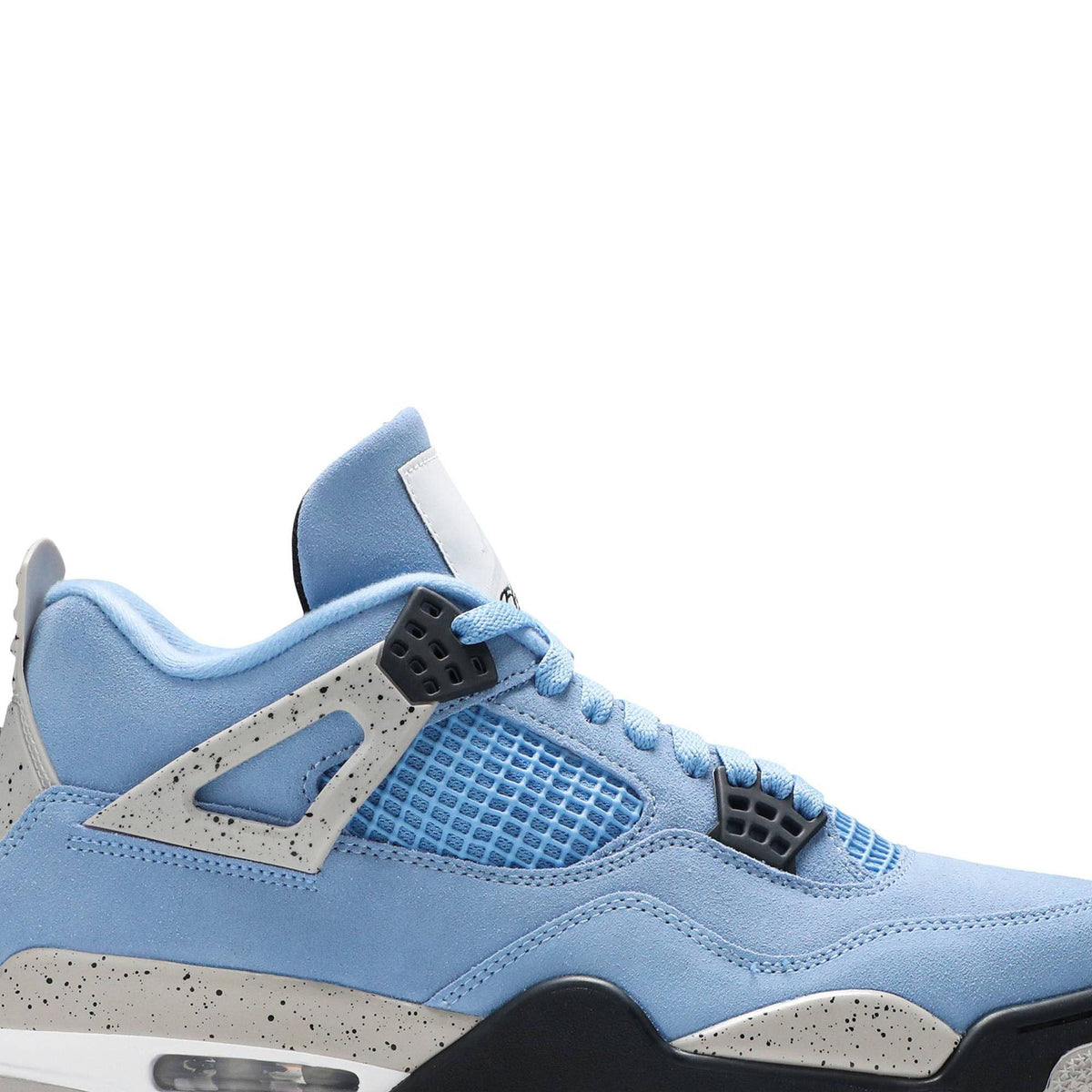 Air Jordan 4 Retro ‘University Blue’ CT8527-400 — view 2