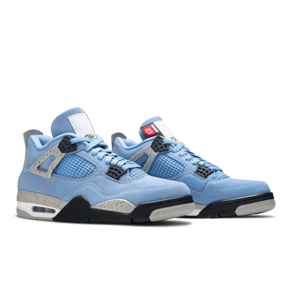 Air Jordan 4 Retro ‘University Blue’ CT8527-400 — view 8