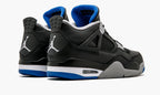 Air Jordan 4 Retro “Alternate Motorsports” — view 4