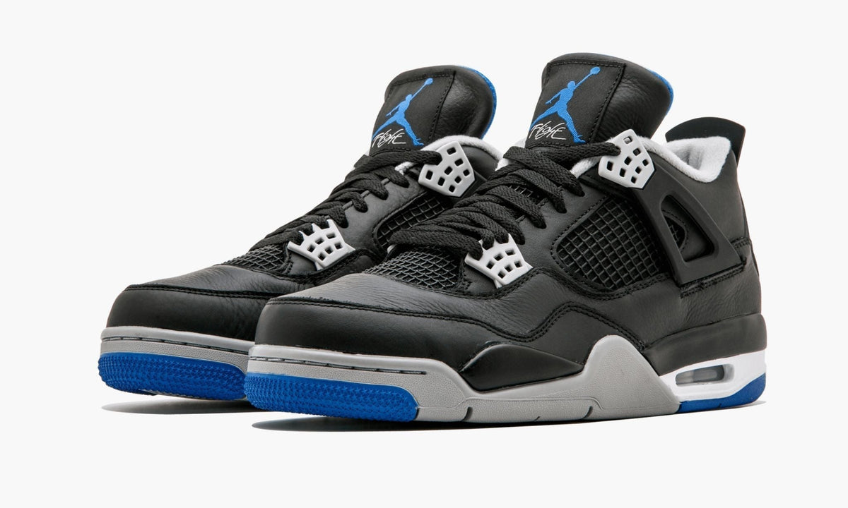 Air Jordan 4 Retro “Alternate Motorsports” — view 3