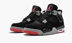 Air Jordan 4 Retro “Bred 2019 Release” — view 3