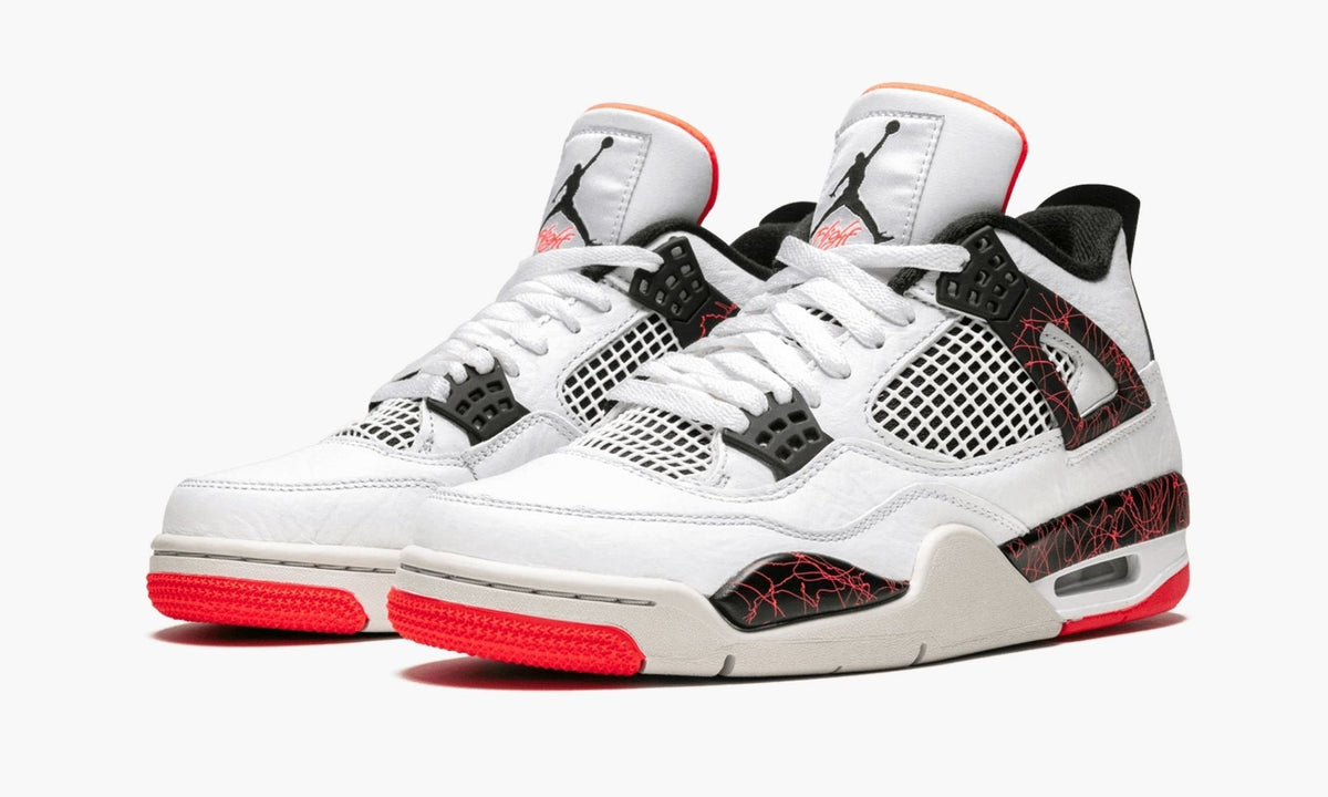 Air Jordan 4 Retro “Crimson Tint” — view 3