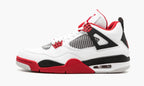 Air Jordan 4 Retro “Fire Red” — view 2