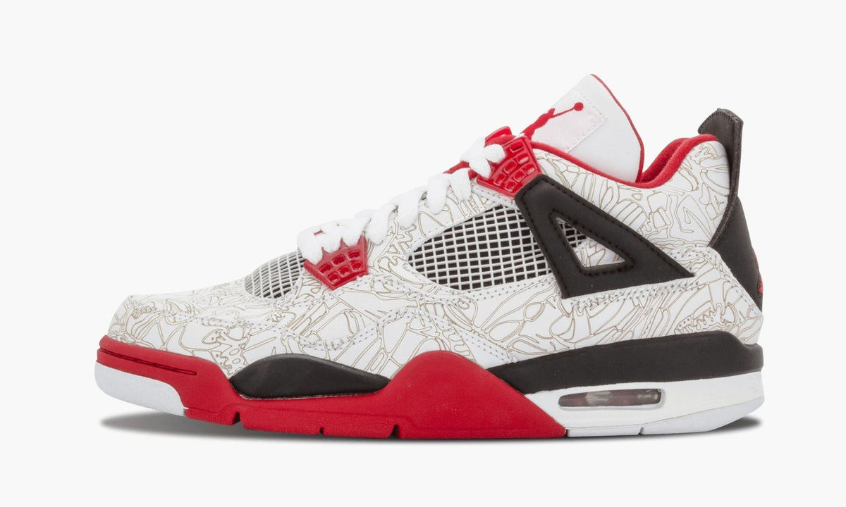 Air Jordan 4 Retro “Laser” — view 6