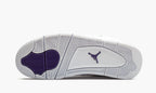Air Jordan 4 Retro “Metallic Pack – Purple” — view 6