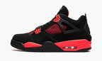 Air Jordan 4 Retro “Red Thunder” — view 2