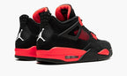 Air Jordan 4 Retro “Red Thunder” — view 4