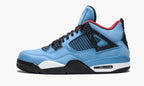 Air Jordan 4 Retro “Travis Scott – Cactus Jack” — view 2