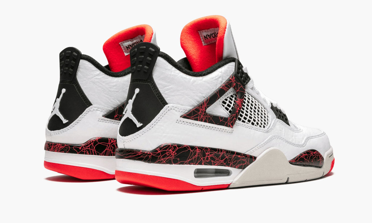 Air Jordan 4 Retro Crimson Tint — view 4