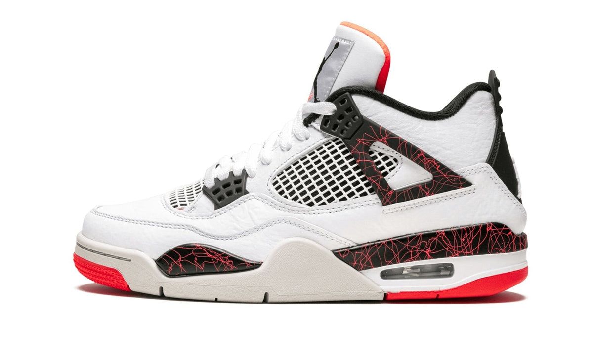 Air Jordan 4 Retro Crimson Tint — view 1