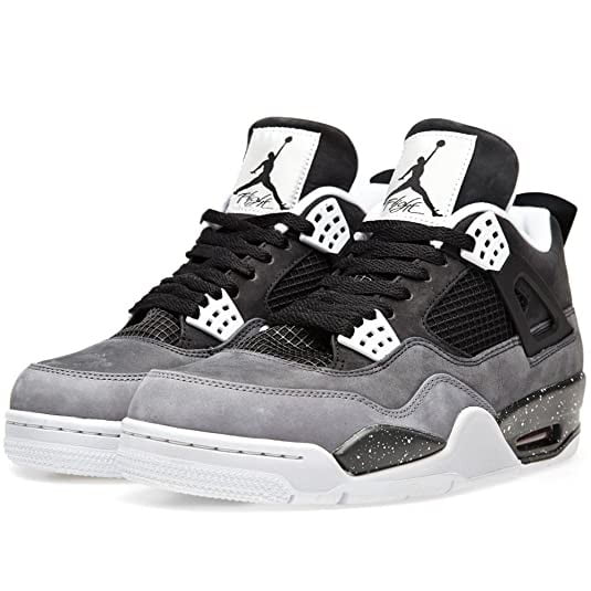 Air Jordan 4 Retro Fear — view 1