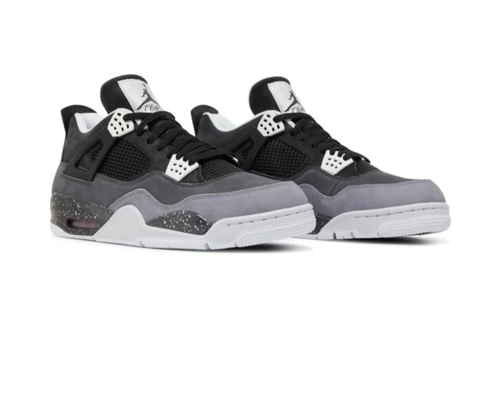 Air Jordan 4 Retro Fear — view 2