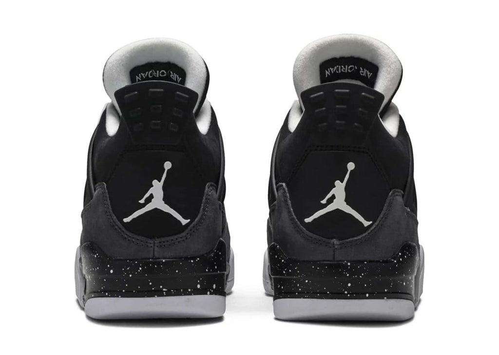Air Jordan 4 Retro Fear — view 4