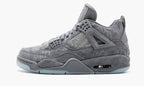 Air Jordan 4 Retro Kaws “KAWS” — view 2
