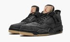 Air Jordan 4 Retro Levis NRG “Black Levis” — view 3