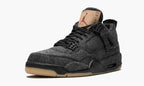 Air Jordan 4 Retro Levis NRG “Black Levis” — view 5