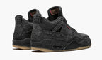 Air Jordan 4 Retro Levis NRG “Black Levis” — view 4