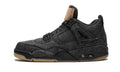 Air Jordan 4 Retro Levis NRG “Black Levis” — view 1