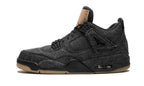 Air Jordan 4 Retro Levis NRG “Black Levis” — view 1