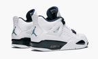 Air Jordan 4 Retro LS “Legend Blue” — view 4