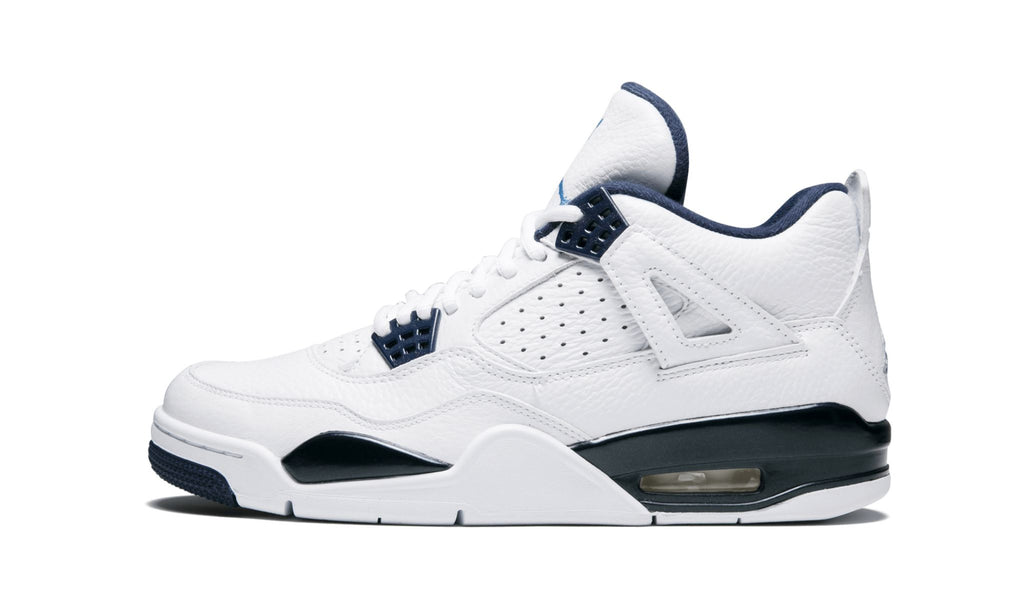 Air Jordan 4 Retro LS “Legend Blue” — view 1