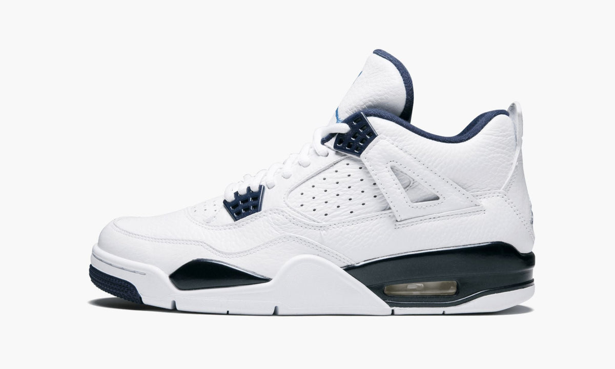 Air Jordan 4 Retro LS “Legend Blue” — view 2