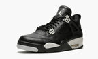 Air Jordan 4 Retro LS “Oreo” — view 5