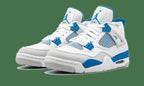 Air Jordan 4 Retro Military Blue 2012 — view 1