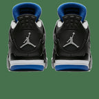 Air Jordan 4 Retro Motorsports Alternate — view 2