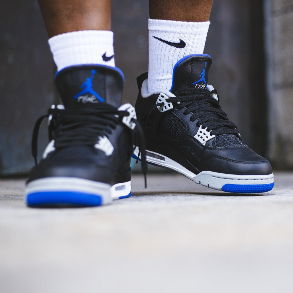 Air Jordan 4 Retro Motorsports Alternate — view 4