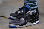 Air Jordan 4 Retro Motorsports Alternate — view 3