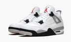 Air Jordan 4 Retro OG “White Cement” — view 3