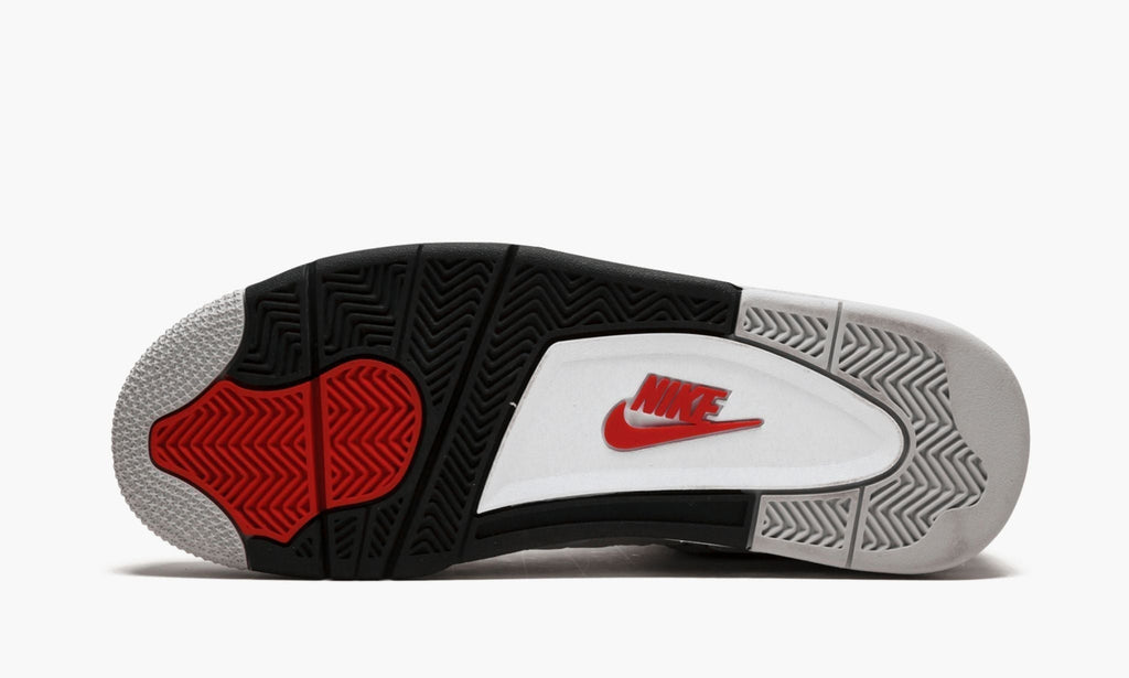 Air Jordan 4 Retro OG “White Cement” — view 6