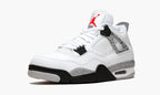 Air Jordan 4 Retro OG “White Cement” — view 5