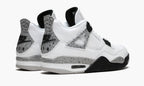 Air Jordan 4 Retro OG “White Cement” — view 4