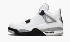 Air Jordan 4 Retro OG “White Cement” — view 2