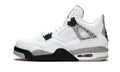 Air Jordan 4 Retro OG “White Cement” — view 1