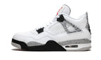 Air Jordan 4 Retro OG “White Cement” — view 1