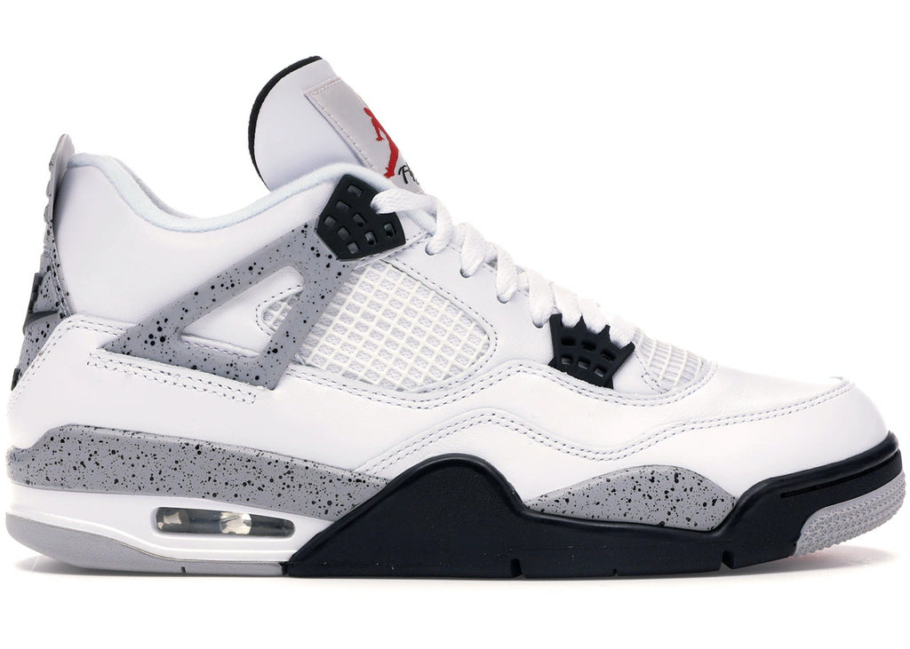 Air Jordan 4 Retro OG White Cement 840606 — view 2