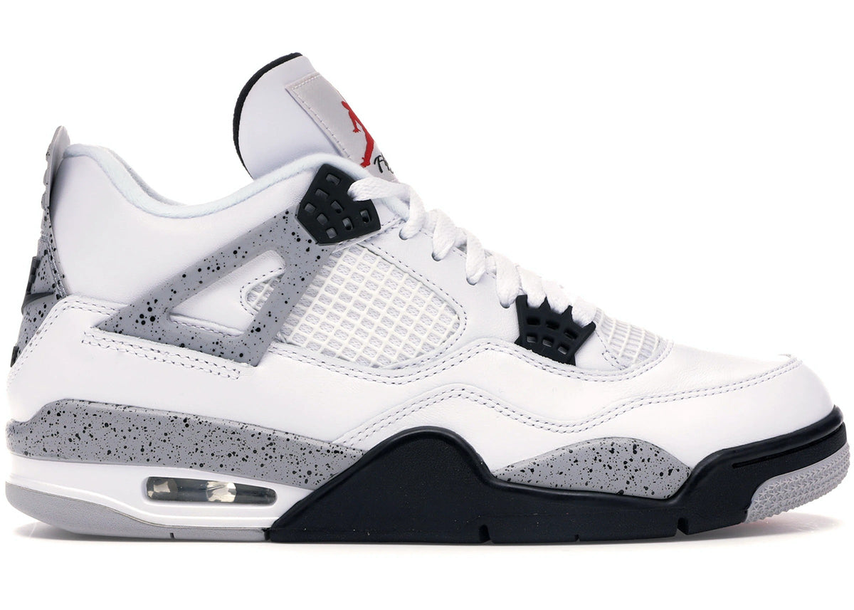 Air Jordan 4 Retro OG White Cement 840606 — view 2