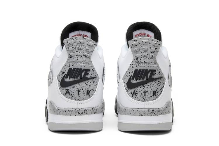 Air Jordan 4 Retro OG White Cement 840606 — view 3
