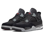 Air Jordan 4 Retro SE Black Canvas — view 3