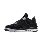 Air Jordan 4 Retro SE Black Canvas DH7138-006 — view 3